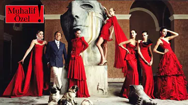 Valentino Garavani: Zarafetin, kırmızının ve "Dolce Vita"nın büyük ustası
