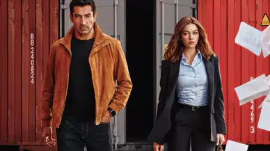 Afra Saraçoğlu’ndan “öpüşme sahnesi” iddiasına net yanıt