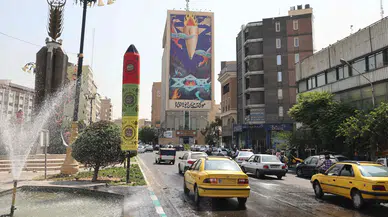 Tahran Büyükelçiliği'nden İran’da bulunan Türk vatandaşlarına çağrı