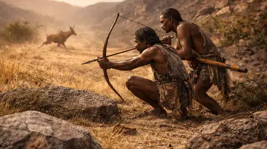 Taş Devri’nde zehirli oklar: 60 bin yıl öncesine ait avlanma stratejisi keşfedildi