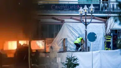 İsviçre’de yılbaşı faciasında hayatını kaybedenler arasında Türk vatandaşı da var