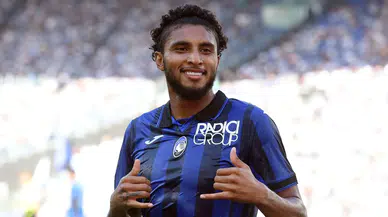 Atalanta'nın Brezilyalı oyuncusu Ederson Galatasaray sorusunu yanıtladı