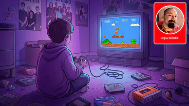 90'larda oyun oynuyorduk, bugün oyun bizi oynuyor: Video oyunları nasıl değişti?