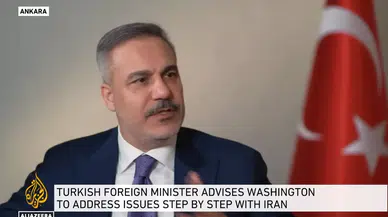 Dışişleri Bakanı Fidan: İran’a saldırmak yanlış olur