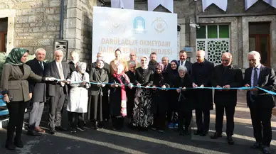 Torunlar GYO’dan tarihe vefa: Darülaceze’nin Okmeydanı yerleşkesi 25 Milyon TL’lik yatırımla yenilendi