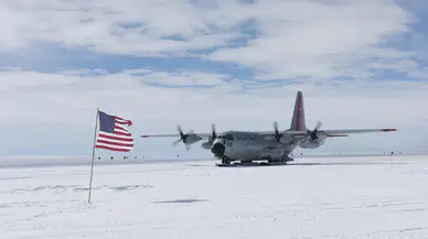ABD uçakları rutin faaliyetler kapsamında Grönland’da konuşlandırılacak
