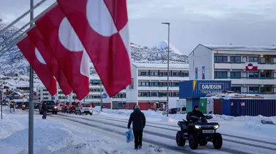 Danimarka, 'Grönland'ı gerekçe göstererek Davos'u boykot etme hazırlığında