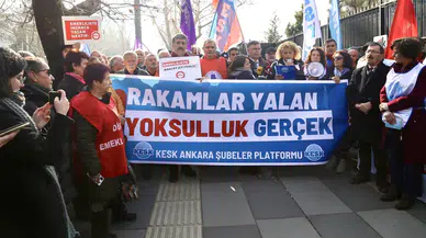 KESK, 14 Ocak’ta iş bırakıyor: Yoksullaşma protesto edilecek