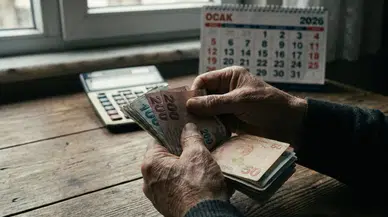 En düşük emekli maaşı 20 bin TL oldu