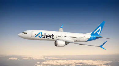 AJet’ten yeni yılda 9 dolara yurt dışı seyahati fırsatı