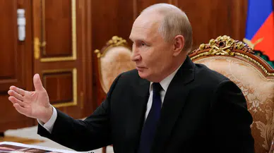 ABD'li güvenlik yetkililerinin ifadelerine göre Ukrayna, Putin'in resmî konutuna saldırmadı!