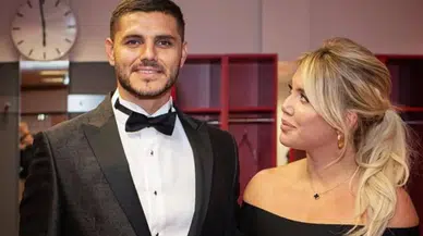 Wanda Nara “sonsuza dek aile olacağız” dedi, Mauro Icardi ateş püskürdü: Yalan söylüyor