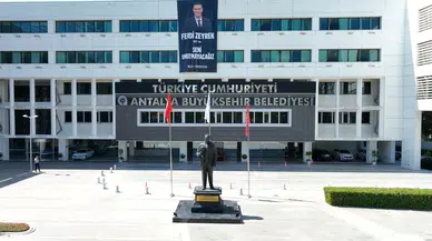 Antalya Büyükşehir Belediyesi soruşturmasında iddianame hazırlandı