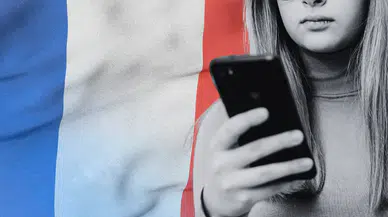 Çocuklara sosyal medya yasağı getiren ikinci ülke Fransa olabilir
