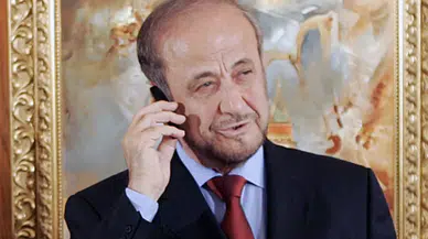 Hama Kasabı lakaplı Rıfat Esad öldü