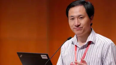 Çin’in “Dr. Frankenstein’ı” He Jiankiu özgürlüğüne kavuştu: Genetiği değiştirilmiş bebek deneylerine geri döndü