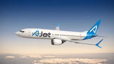 AJet’ten Avrupa’ya üç yeni hat