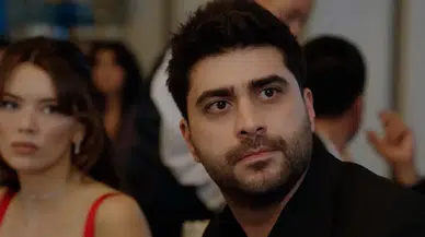 Uyuşturucu testi pozitif çıkan Doğukan Güngör, Kızılcık Şerbeti dizisinden çıkarıldı