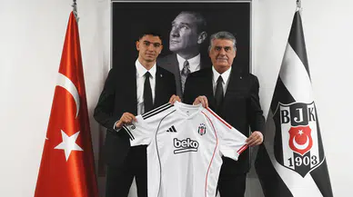 Beşiktaş, Yasin Özcan'ı kadrosuna kattı