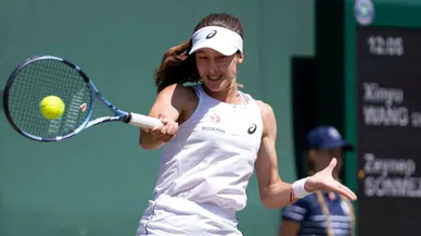 Zeynep Sönmez elendi mi, kaçıncı maçta elendi, kaçıncı oldu? Rakibi kimdi?