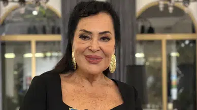 Türkan Şoray sahneye çıkıyor: Yeşilçam şarkılarını özel konserde seslendirecek
