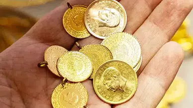 Altın piyasasında sert dalgalanma: Çeyrek altın ve gram altın fiyatları düştü