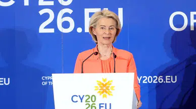 Von der Leyen: Grönland güvenlik konusunda AB’ye güvenebilir