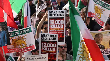 İran'da hayatını kaybedenlerin sayısı 4 bini aştı