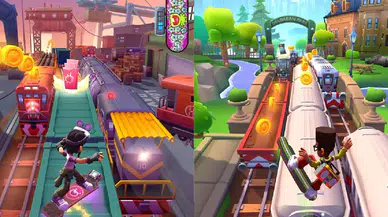 Subway Surfers City resmen duyuruldu: İşte çıkış tarihi ve detayları