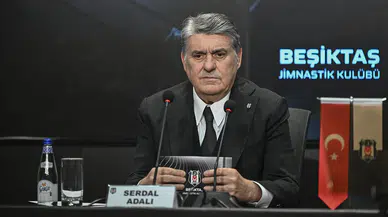 BJK Başkanı Serdal Adalı: "Beşiktaş’ın faizli borcu kalmayacak, kasasında parası ya da varlığı olacak”