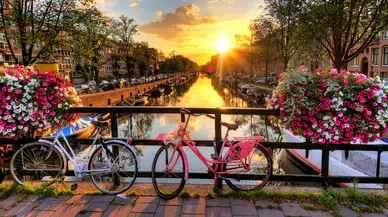 Avrupa’nın bisiklet cennetinde alarm: Amsterdam’da fatbike yasağı gündemde