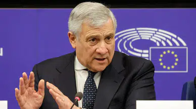 Tajani'den Avrupa'ya 'cesaret' çağrısı: "Sürekli Amerikalılar karar veremez"