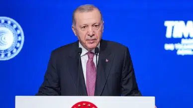 Cumhurbaşkanı Erdoğan: İhracatta tarihi rekor kırdık