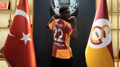 Galatasaray, Yáser Asprilla transferinin maliyeti ve sözleşme şartlarını açıkladı