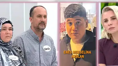 Esra Erol’da kayıp olarak aranan genç, tetikçi çıktı: Enes Mekselina Arslan gözaltında