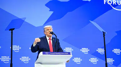 Donald Trump, İran'a doğru büyük bir filo gönderdiklerini açıkladı