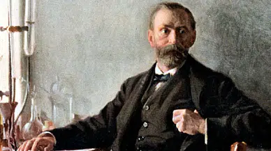 “Ölüm taciri”nden barışın simgesine: Alfred Nobel’in vicdanla yazılan mirası