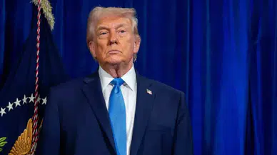 Trump’tan Grönland tehdidi: Kolay olmazsa zor yoldan yapacağız