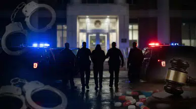 Ünlülere uyuşturucu ve fuhuş soruşturmasında 5 kişi daha gözaltına alındı: Ümit Karan'la birlikte 18 kişi ise adliyede