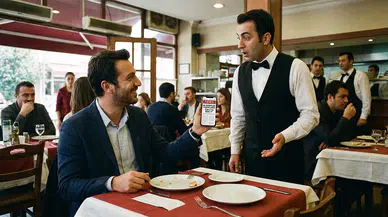 Restoranlarda servis, kuver gibi tüm ek ücretler yasaklanıyor