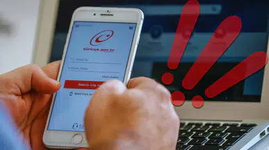 e-Devlet’te planlı kesinti: 24 Ocak'ta hizmetlere 8 saat ara verilecek