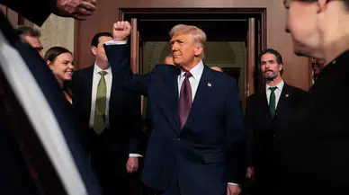 Trump Grönland'la kafayı bozdu: "Danimarka 20 yıldır hiçbir şey yapmadı"