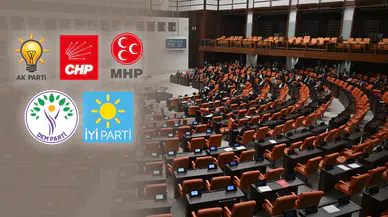 2026 yılı siyasi parti hazine yardımları açıklandı: İşte ödenecek rakamlar