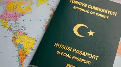 Yeşil pasaporta bir talip daha