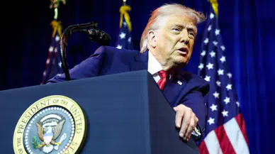 Trump şimdi de kendini 'Venezuela Başkan Vekili' ilan etti