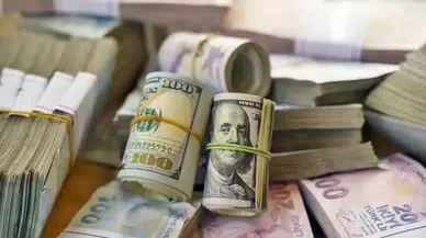 Özel sektörün yurt dışı kredi borcu 2,4 milyar dolar artış gösterdi