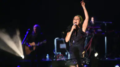 Fransız şarkıcı Zaz İstanbul'a geliyor