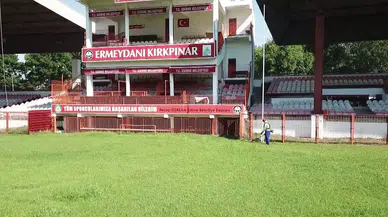 Kırkpınar Er Meydanı Sarayiçi'nden taşınıyor