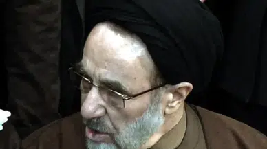 Eski İran Cumhurbaşkanı Hatemi: Protestoları körüklüyor