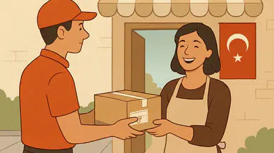 Milletvekili Burak Dalgın'dan yurt dışı alışveriş kısıtlamasına karşı imza kampanyası: "Limit 150 Euro'ya dönsün"